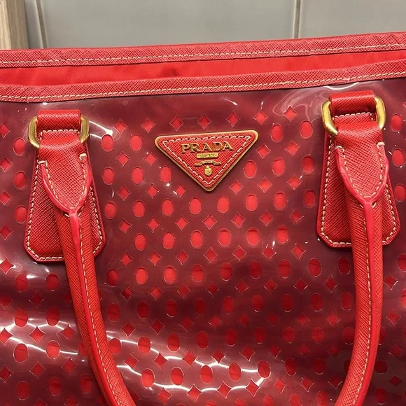 Prada Tote - Picture 6 of 12